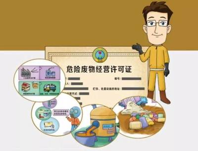 危废处置必须遵守的九大管理制度 企业运营的核心合规指南